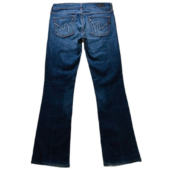 CITIZENS of HUMANITY Jeans COH MARGO #085 Stretch Low Waist Bootcut Women's 28 - Picture 4 of 16